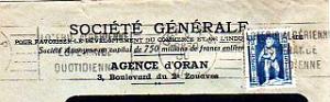 Oran enveloppes pub 358